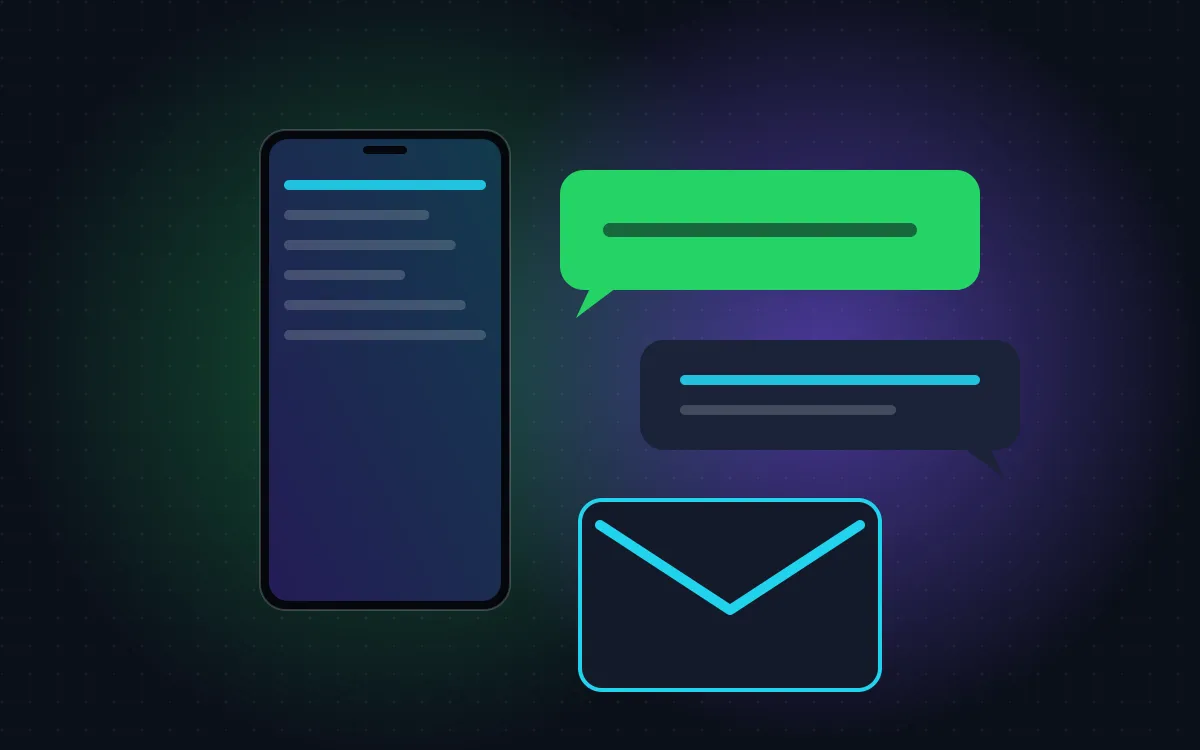 Contact Plex IPTV by WhatsApp chat or email